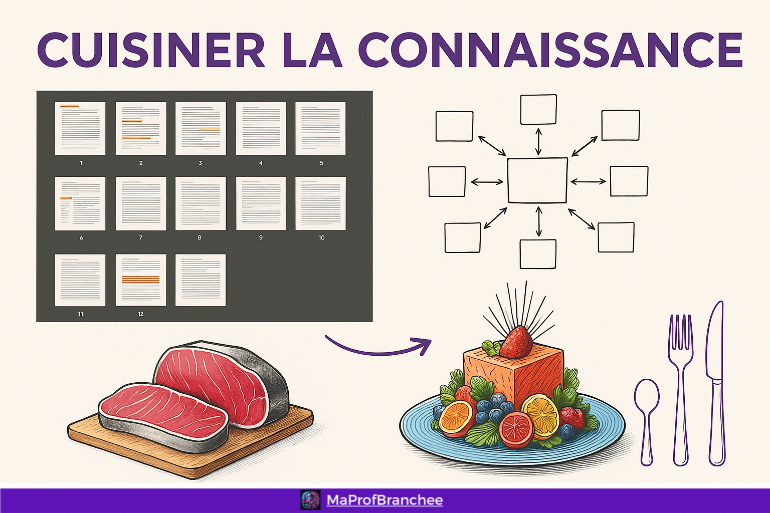 R&eacute;daction et Brouillon