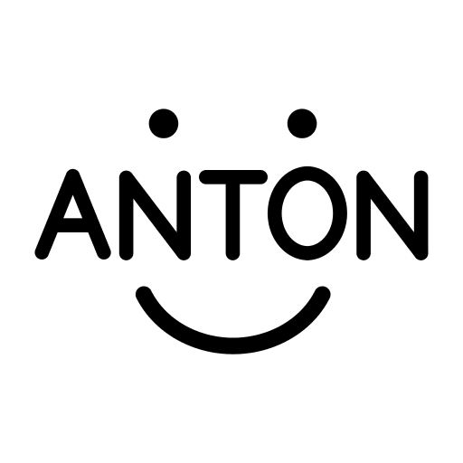 Logo Anton