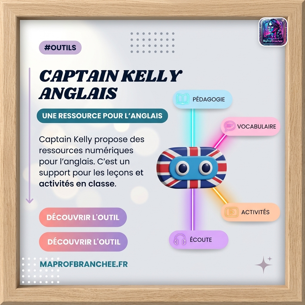 Logo Captain Kelly