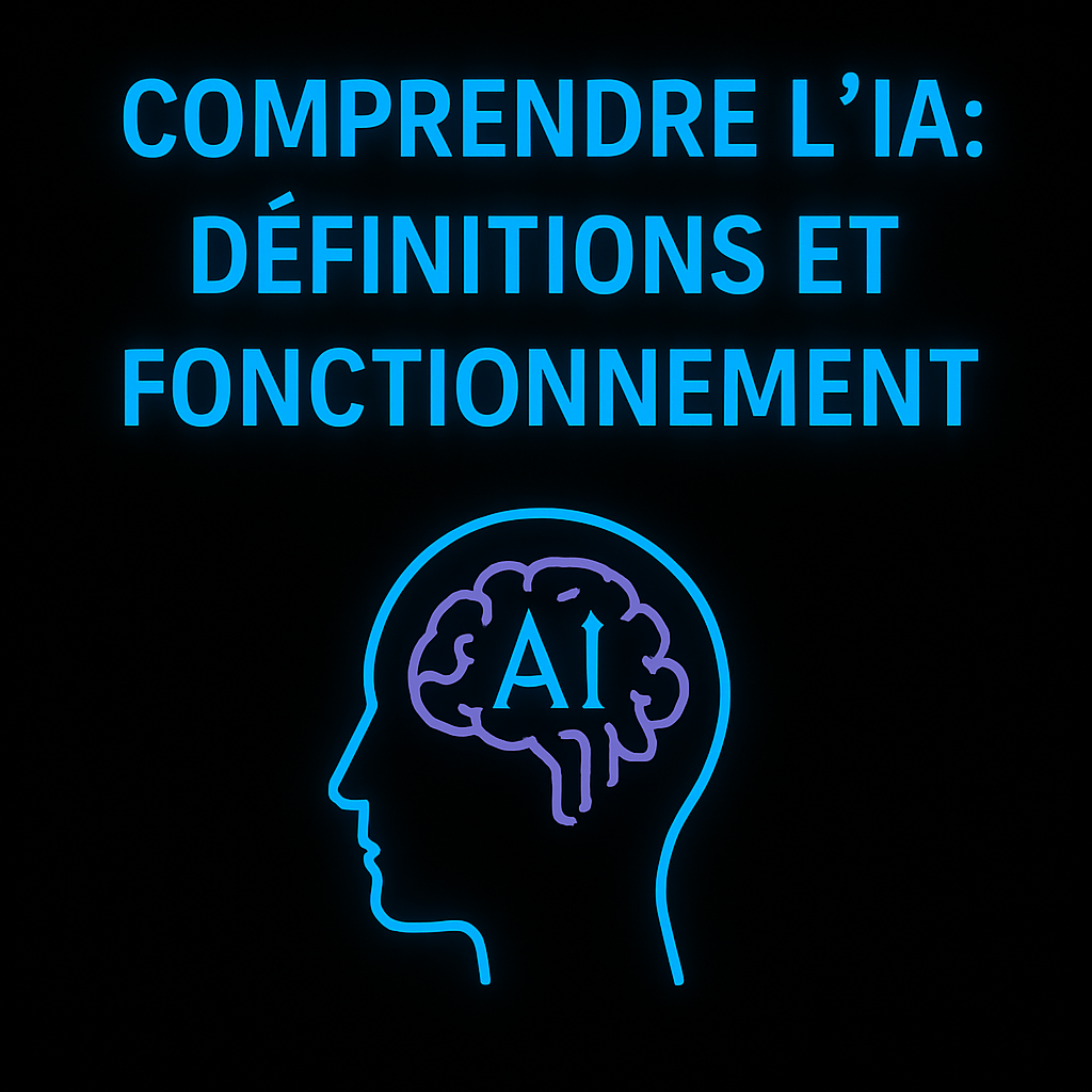 Comprendre l'I.A.