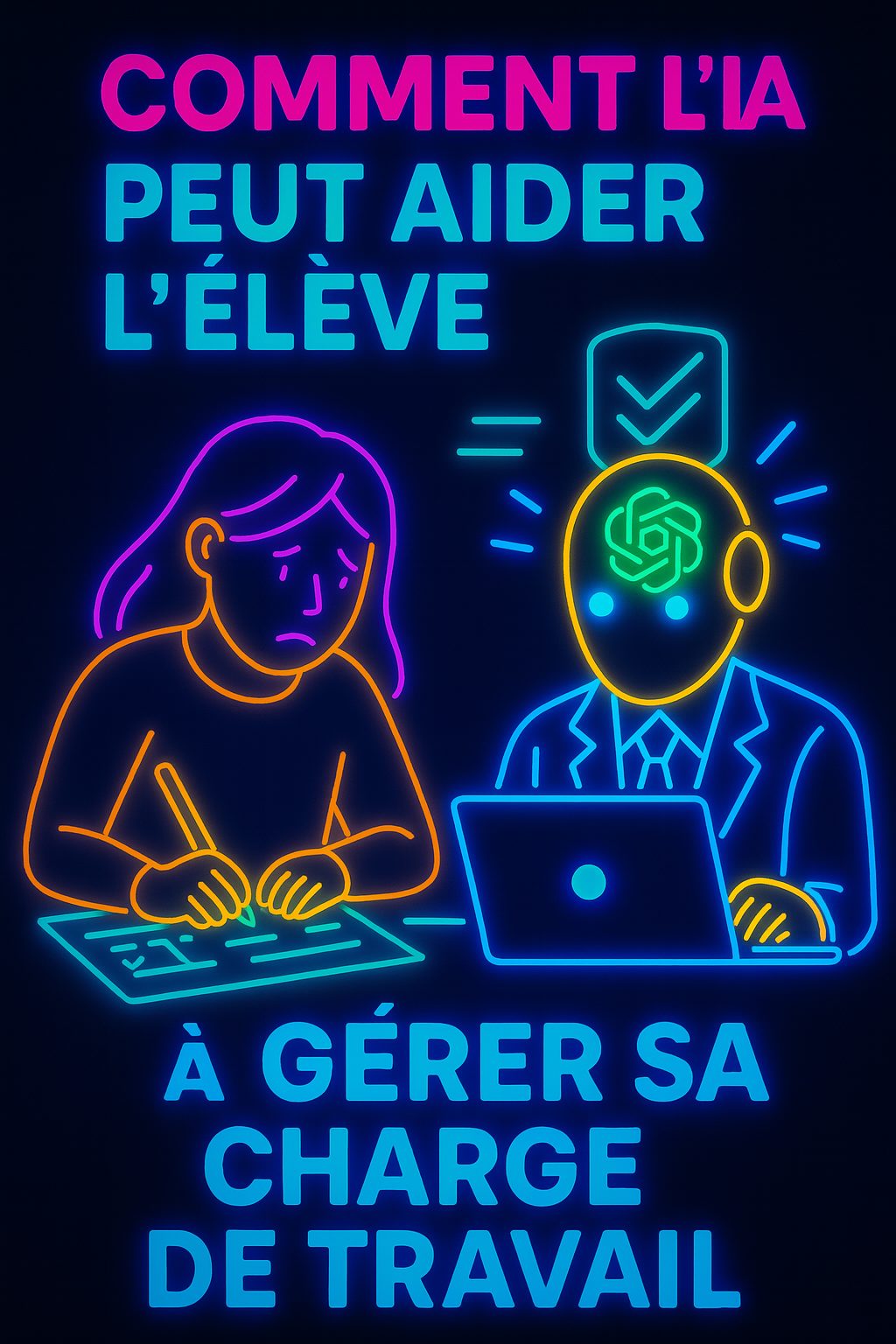 Charge de travail et IA