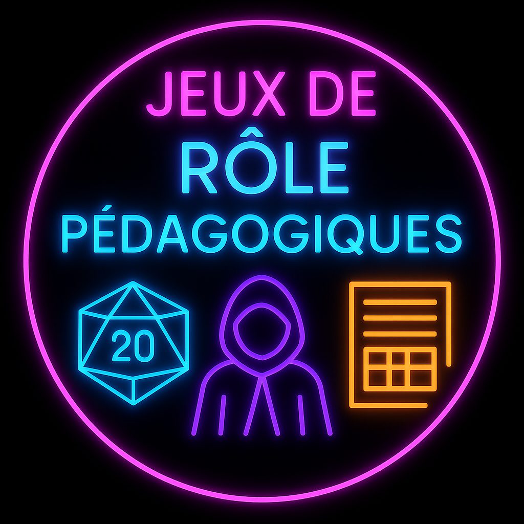 Logo GPT Jeux de Rôle Pédagogiques