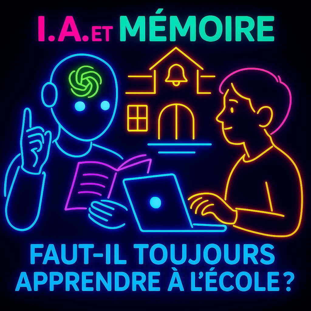IA et mémoire