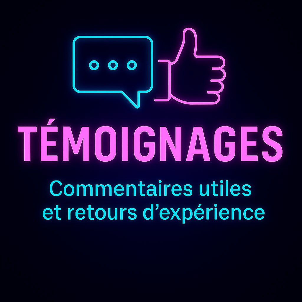 Témoignages