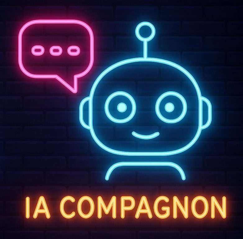 IA-compagnons émotionnels