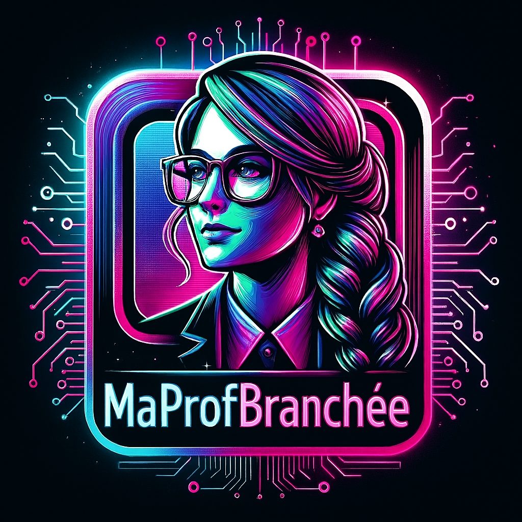 MaProfBranchee - Vanessa Le Scolan Nguyen