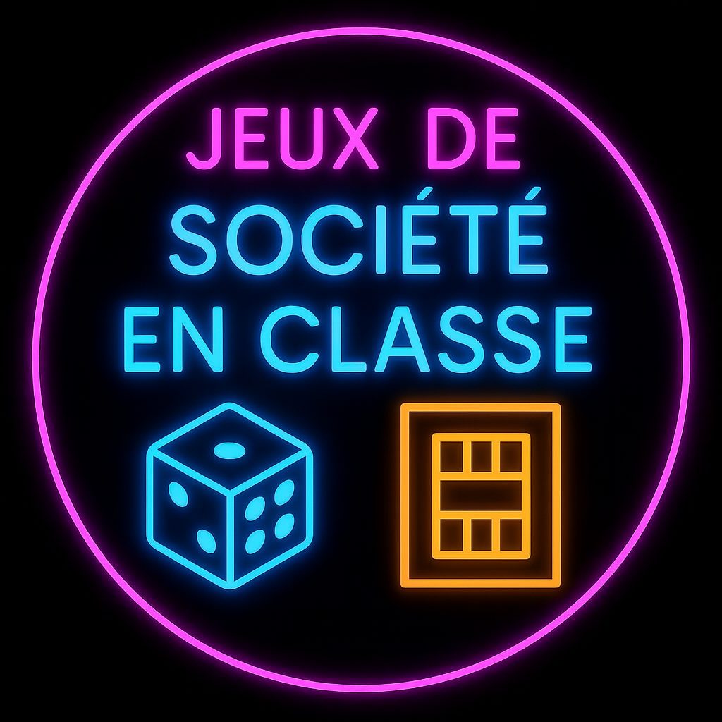 Jeux de société en classe