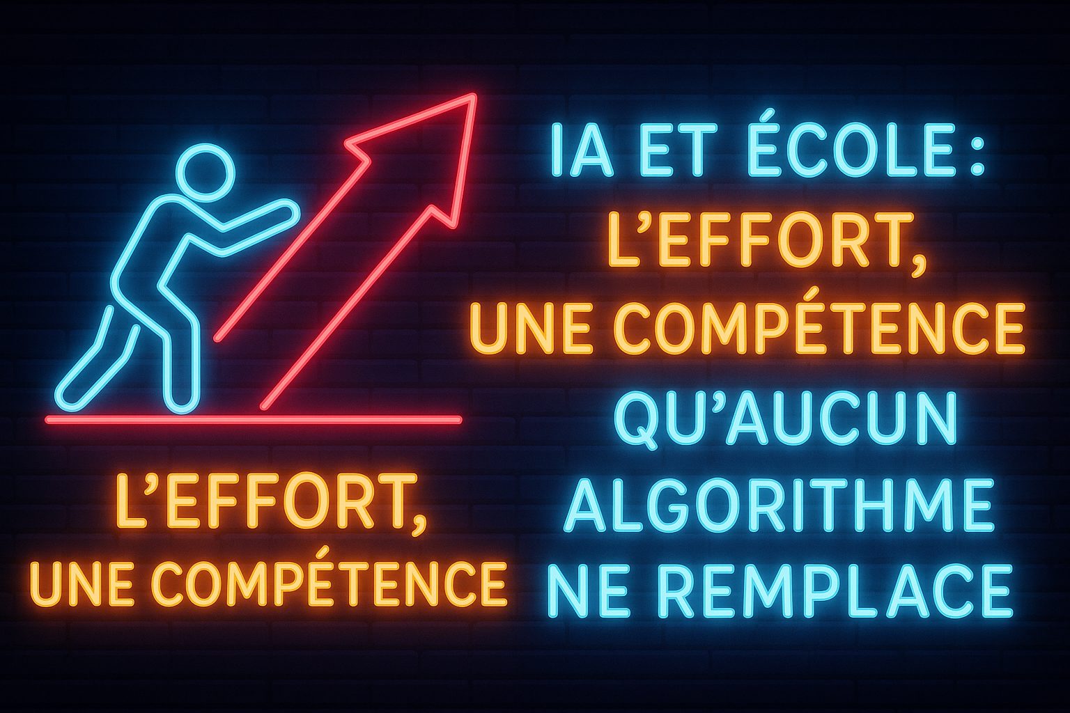 IA et effort cognitif