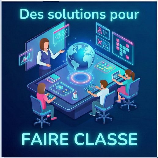 Solutions pour faire classe