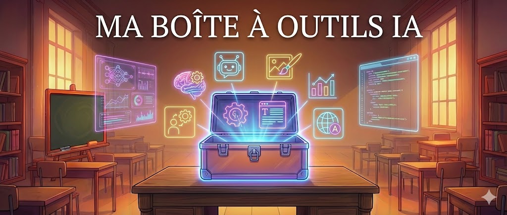 Boîte à outils IA