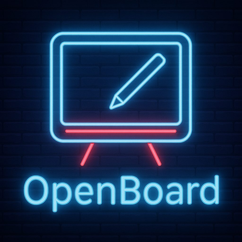 OpenBoard - Tableau blanc interactif libre