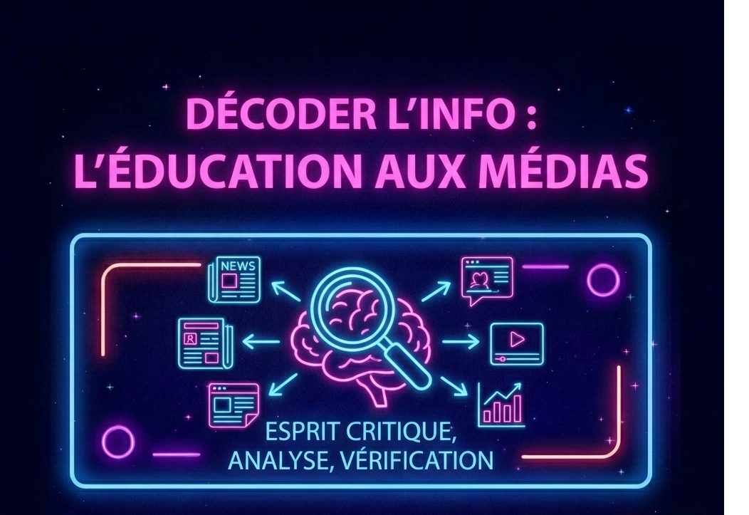 Education aux medias et au numerique responsable