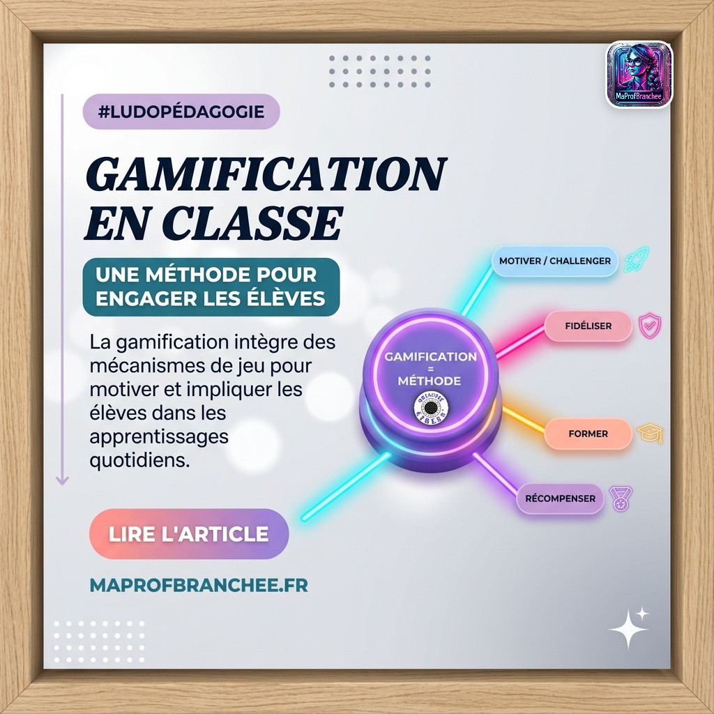 Gamification en éducation