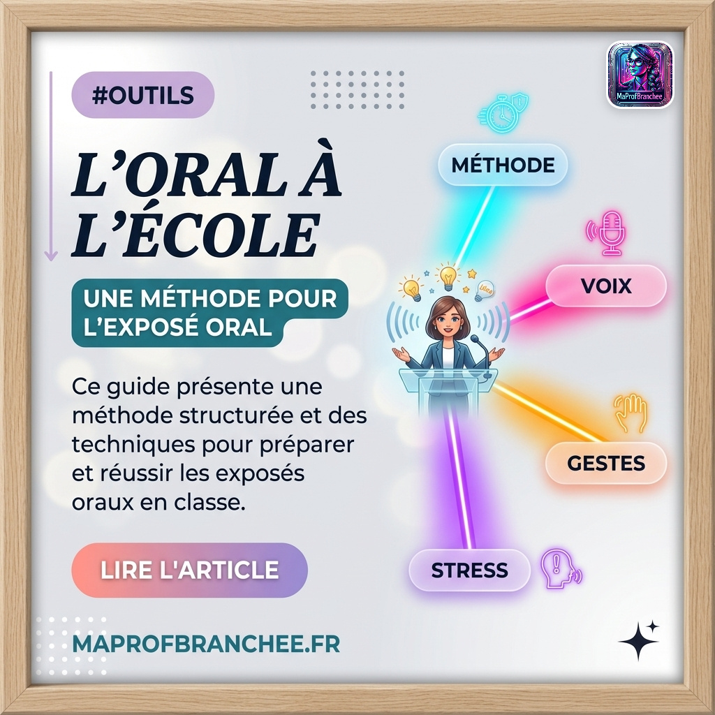 Stress à l'oral