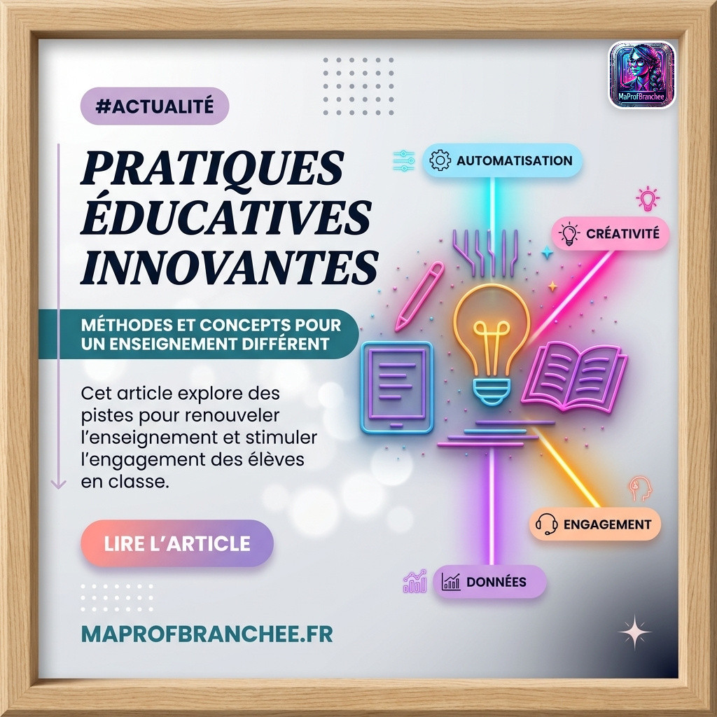 Illustration : des pratiques innovantes pour répondre à la diversité des profils d'élèves