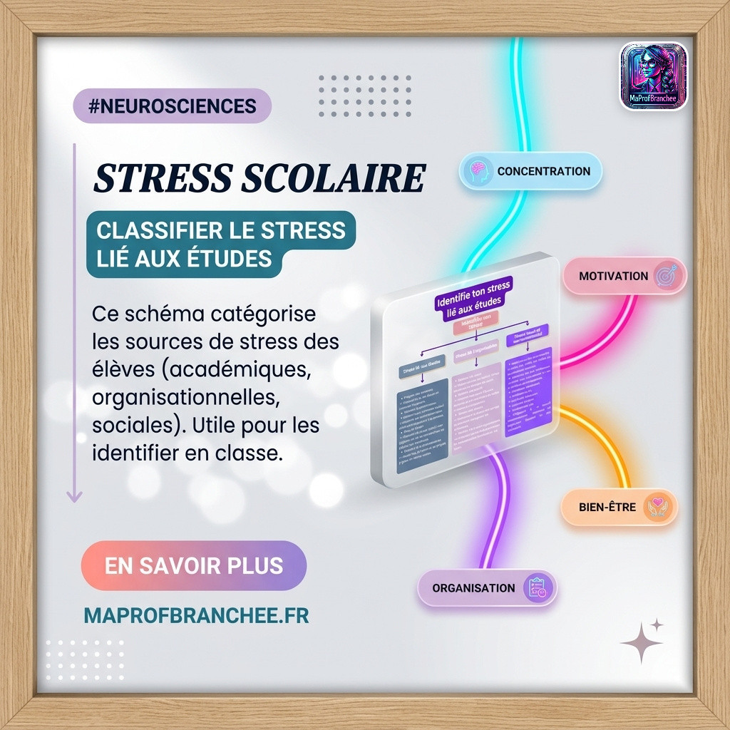 Stress lié aux études