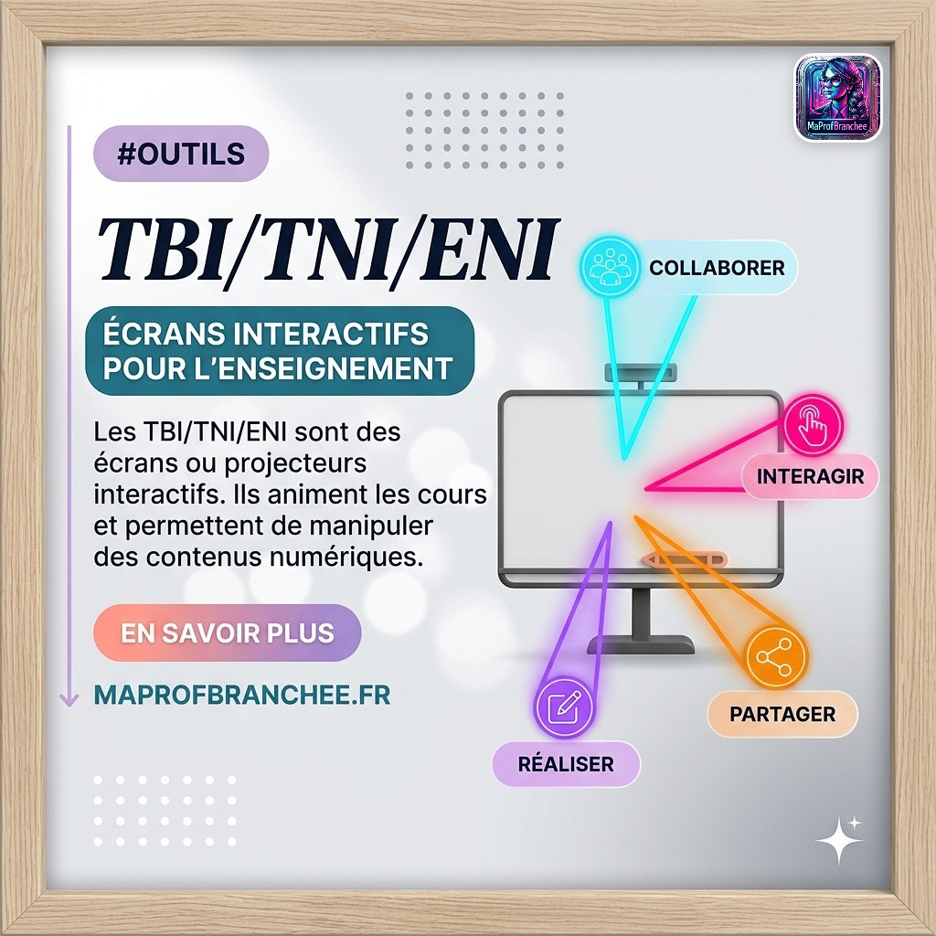 TBI, ENI et logiciels