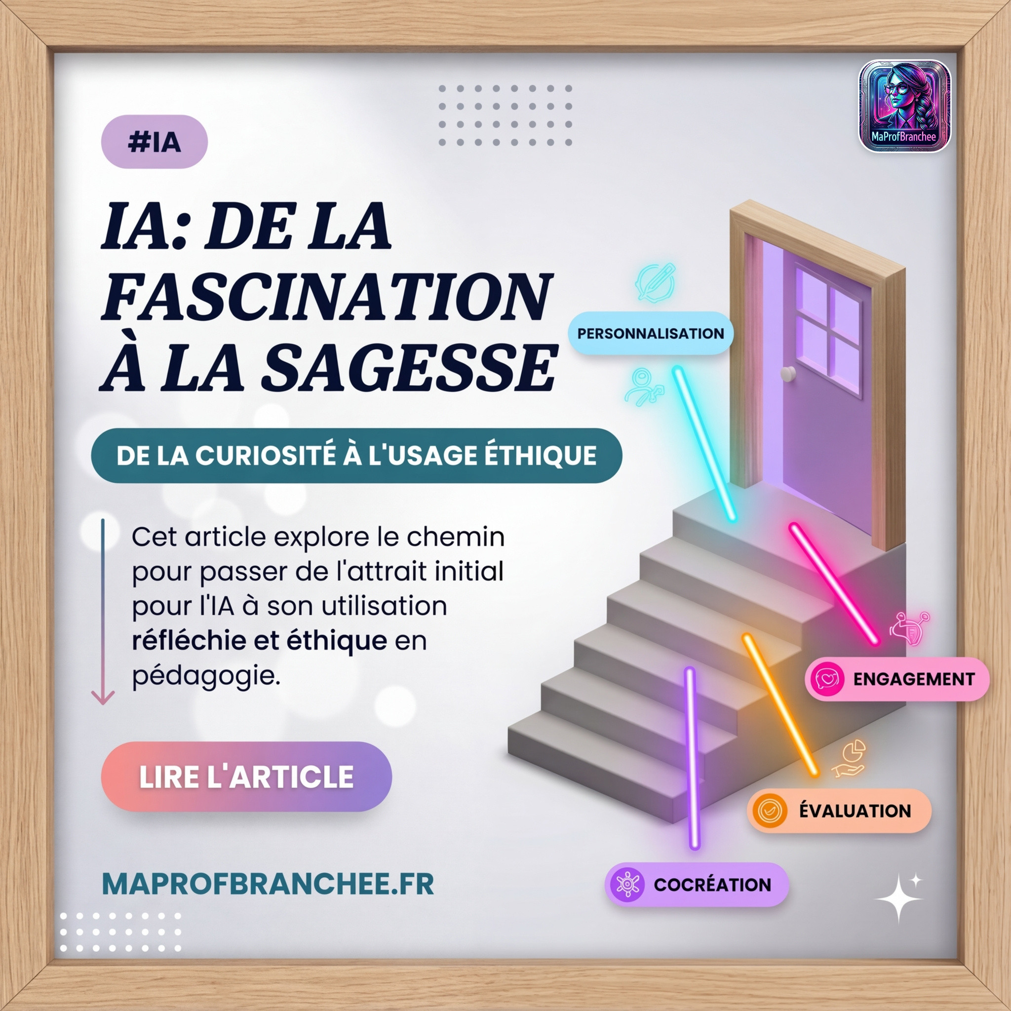 Transformer la fascination en sagesse pédagogique