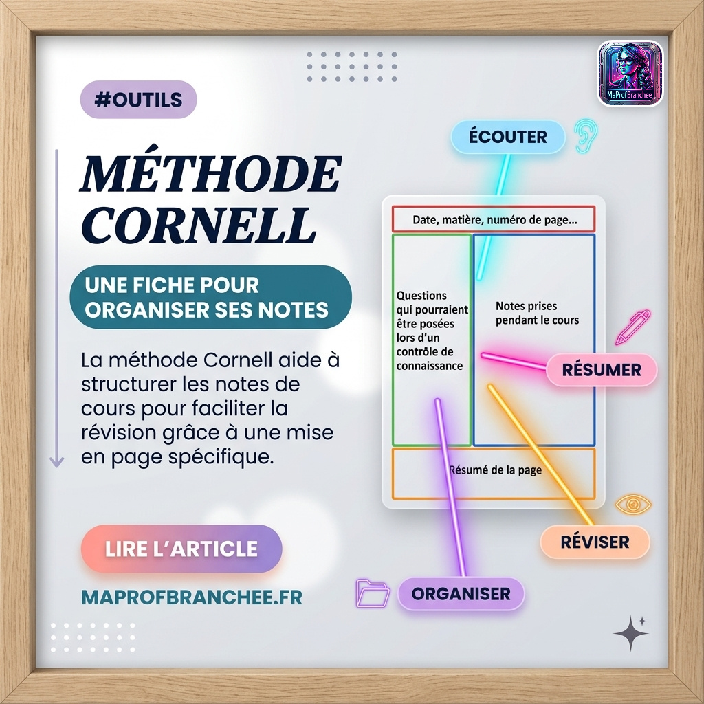 Méthode Cornell