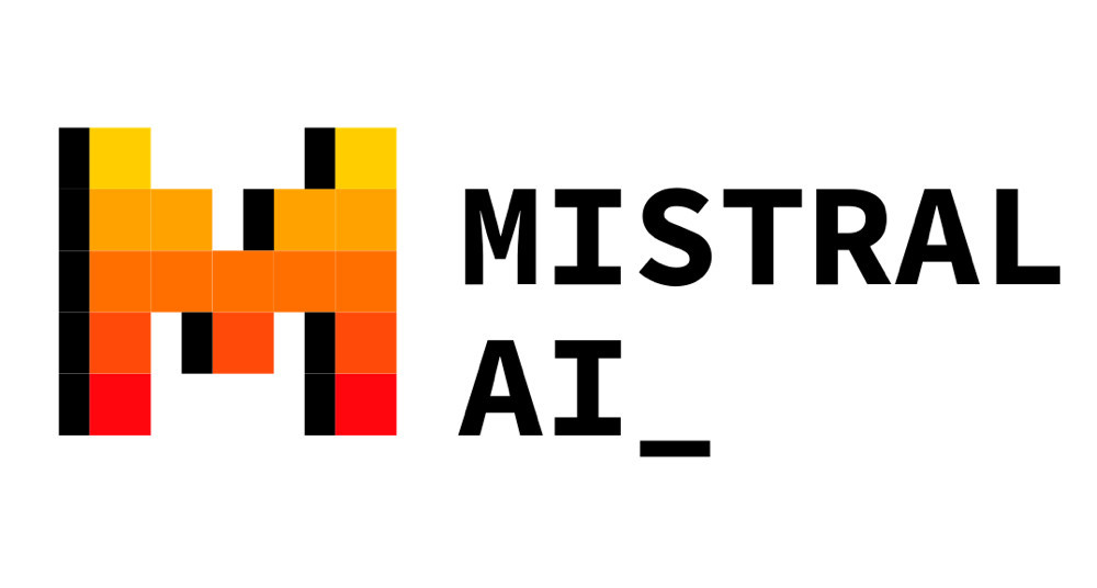 Logo Mistral AI