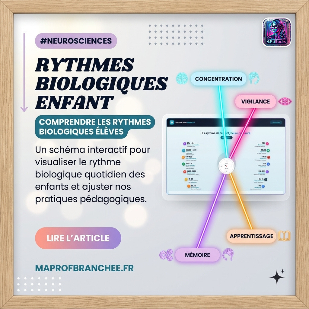 Rythmes circadiens