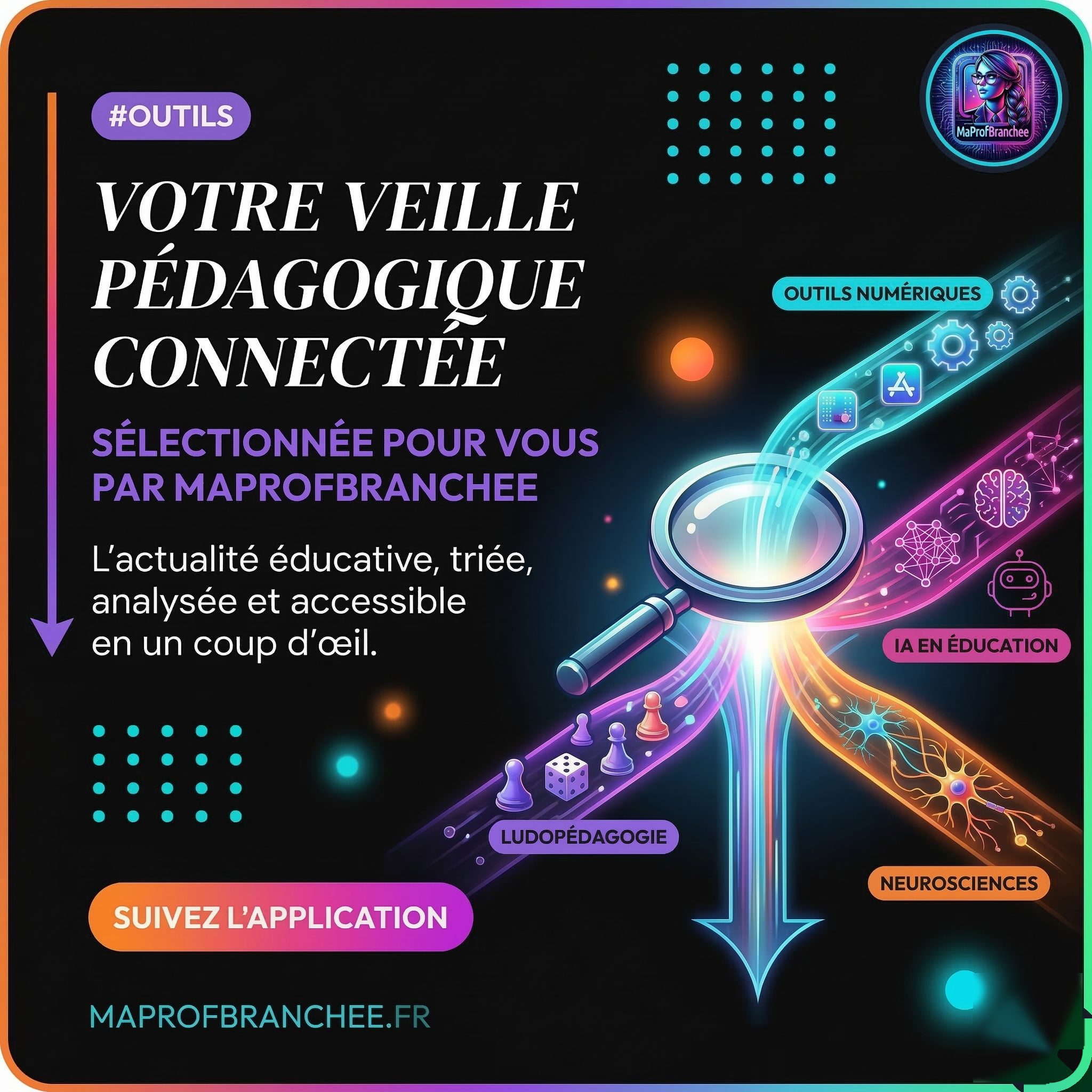 Veille IA & &Eacute;ducation